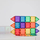 Connetix Rainbow Mini Set - 24 Parça