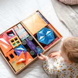 Connetix Rainbow Mega Set - 212 Parça