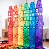 Connetix Rainbow Mega Set - 212 Parça