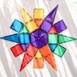 Connetix Rainbow Mega Set - 212 Parça