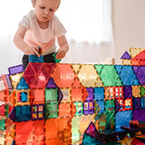 Connetix Rainbow Mega Set - 212 Parça