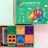 Connetix Rainbow Creative Set - 102 Parça