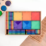 Connetix Rainbow Creative Set - 102 Parça