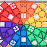 Connetix Rainbow Creative Set - 102 Parça