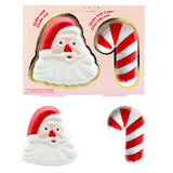 Inuwet Noel Baba 2'li Banyo Topu