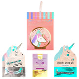 Inuwet Unicorn Figürlü Cilt Bakım Seti