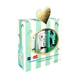 Inuwet Xmas Heart 3'lü Dudak Nemlendiricisi - Elma & Hindistancevizi & Cupcake