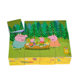 Peppa Pig Ahşap Puzzle