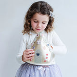 Mimi & Lula Gingerbread House Çanta