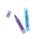 Ooly Mini Monster Kokulu Neon 6’lı Highlighter