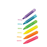 Ooly Mini Monster Kokulu Neon 6’lı Highlighter