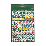 Ooly Stickiville Çıkartma Kitabı - A Whole Lotta Stickers! Alpha Fun