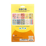 Ooly Stickiville Çıkartma Kitabı - A Whole Lotta Stickers! Alpha Fun