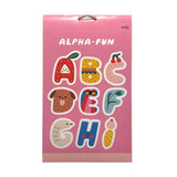 Ooly Stickiville Çıkartma Kitabı - A Whole Lotta Stickers! Alpha Fun