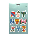 Ooly Stickiville Çıkartma Kitabı - A Whole Lotta Stickers! Alpha Fun