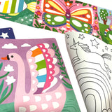 Ooly Foil-tastic Folyo Sanat Seti - Whimsical World