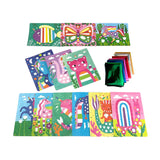 Ooly Foil-tastic Folyo Sanat Seti - Whimsical World