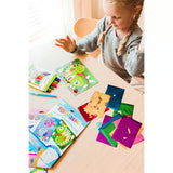 Ooly Foil-tastic Folyo Sanat Seti - Whimsical World