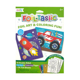 Ooly Foil-tastic Folyo Sanat Seti - Gadgets & Gizmos