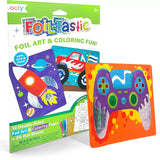 Ooly Foil-tastic Folyo Sanat Seti - Gadgets & Gizmos