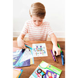 Ooly Foil-tastic Folyo Sanat Seti - Gadgets & Gizmos