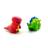 Ooly Creatibles Kendin Yap Kil Seti - Dino