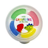 Ooly Creatibles Kendin Yap Kil Seti - Dino