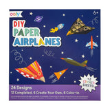 Ooly Paper Airplanes Aktivite Seti