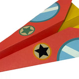 Ooly Paper Airplanes Aktivite Seti