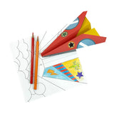 Ooly Paper Airplanes Aktivite Seti