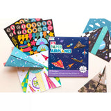 Ooly Paper Airplanes Aktivite Seti