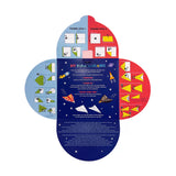 Ooly Paper Airplanes Aktivite Seti