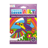 Ooly Undercover Art – Rainforest Fun