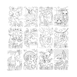 Ooly Undercover Art – Rainforest Fun