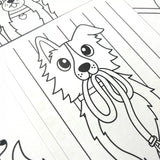 Ooly Undercover Art – Dog Days