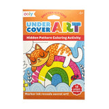 Ooly Undercover Art – Smitten Kittens
