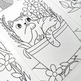 Ooly Undercover Art – Smitten Kittens