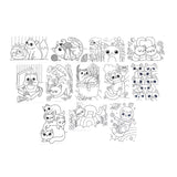 Ooly Undercover Art – Smitten Kittens