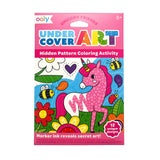 Ooly Undercover Art – Unicorn Friend