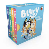 Bluey: Little Library