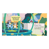 Bluey: Little Library