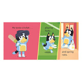 Bluey: Little Library