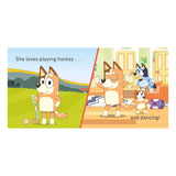 Bluey: Little Library