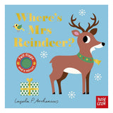 Where's Mrs Reindeer?