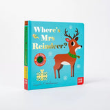Where's Mrs Reindeer?