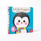 Baby Faces: Little Penguin, Where Are You?