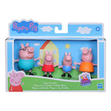 Peppa Pig ve Ailesi Dörtlü Figür Seti