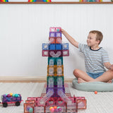 Connetix Pastel Mega Set - 202 Parça