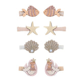 Mimi & Lula Mermaid Mini 8'li Toka