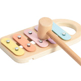 Classic World Ahşap Kirpi Aktivite Oyuncağı